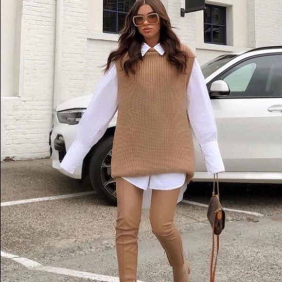 Sweater Vest - Picture 5 of 6